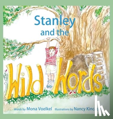 Voelkel, Mona - Stanley and the Wild Words