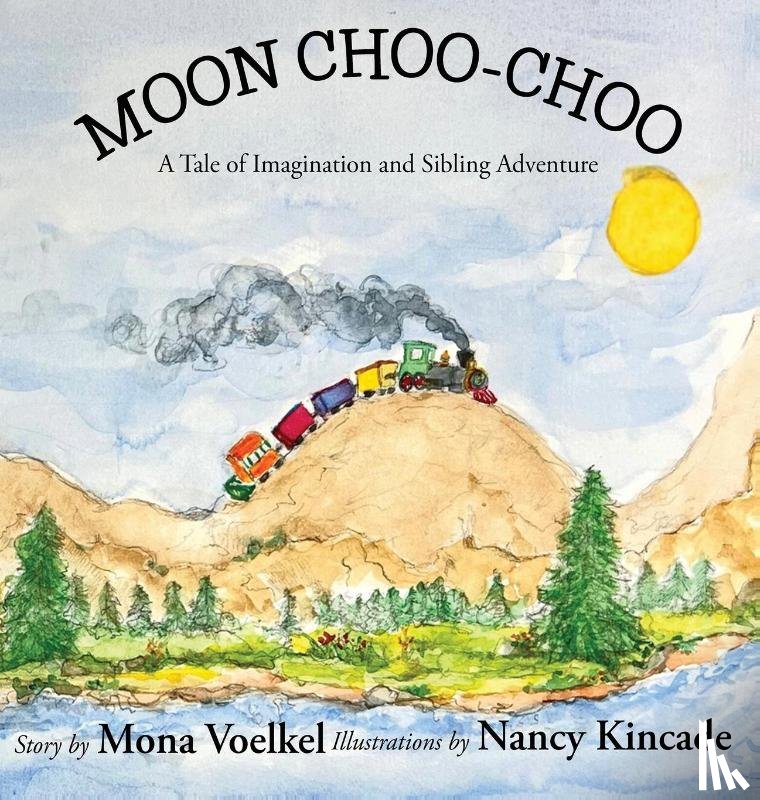 Voelkel, Mona - Moon Choo-Choo