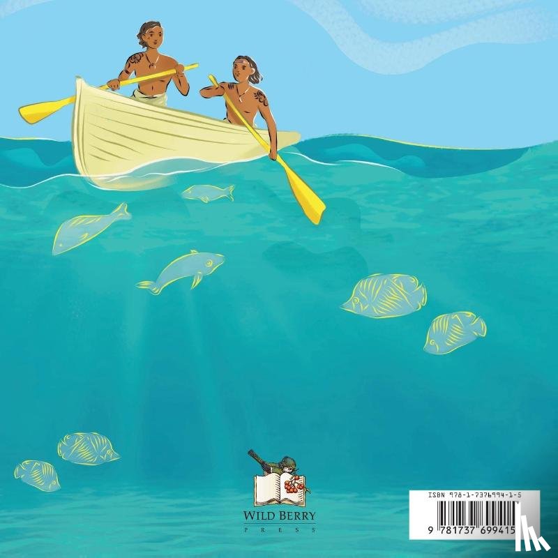 Berry, Kay - Tonga's First King and Other Folktales