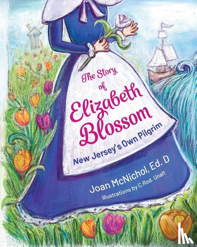 McNichol, Joan - The Story of Elizabeth Blossom