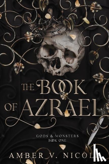 Nicole, Amber V - The Book of Azrael