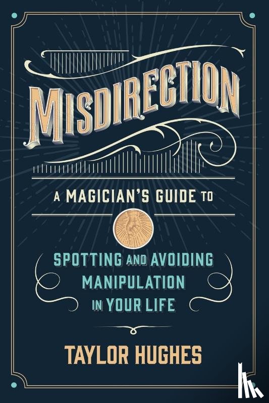 Hughes, Taylor - MISDIRECTION