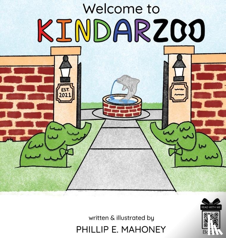 Mahoney, Phillip - Welcome to KINDARZOO