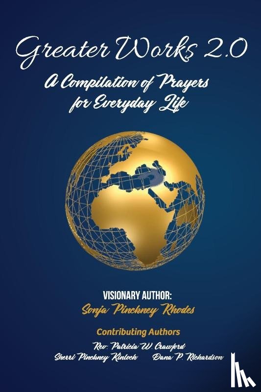 Pinckney Rhodes, Sonja - Greater Works 2.0