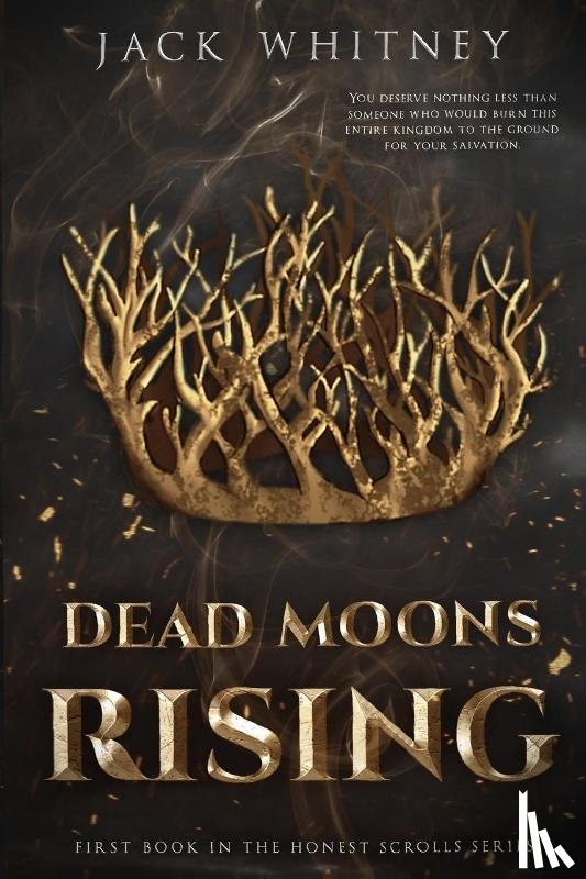 Whitney, Jack - Dead Moons Rising