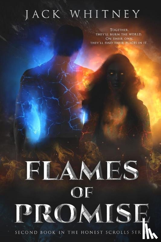 Whitney, Jack - Flames Of Promise
