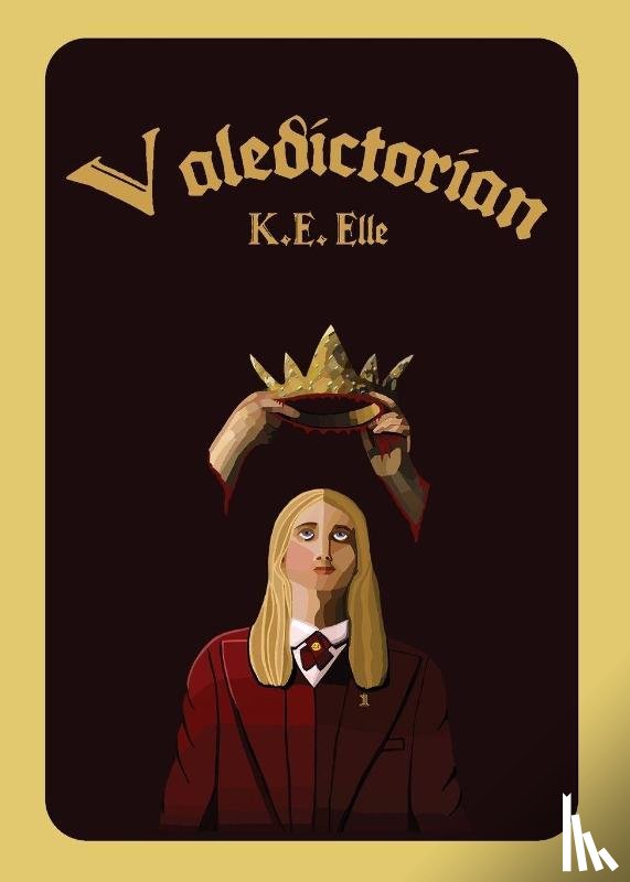 Elle, K. E. - Valedictorian