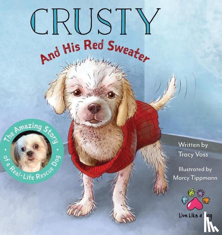 Voss, Tracy - Crusty and His Red Sweater