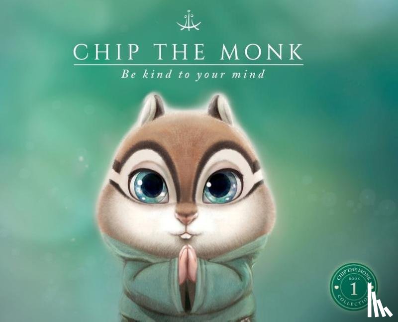 Sullivan, Suzanne, Bahr, Pamela Breeze - Chip the Monk
