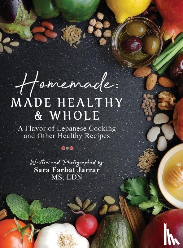 Jarrar, Sara Farhat - Homemade