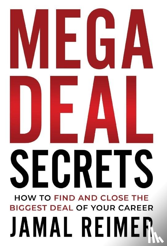 Reimer, Jamal - Mega Deal Secrets