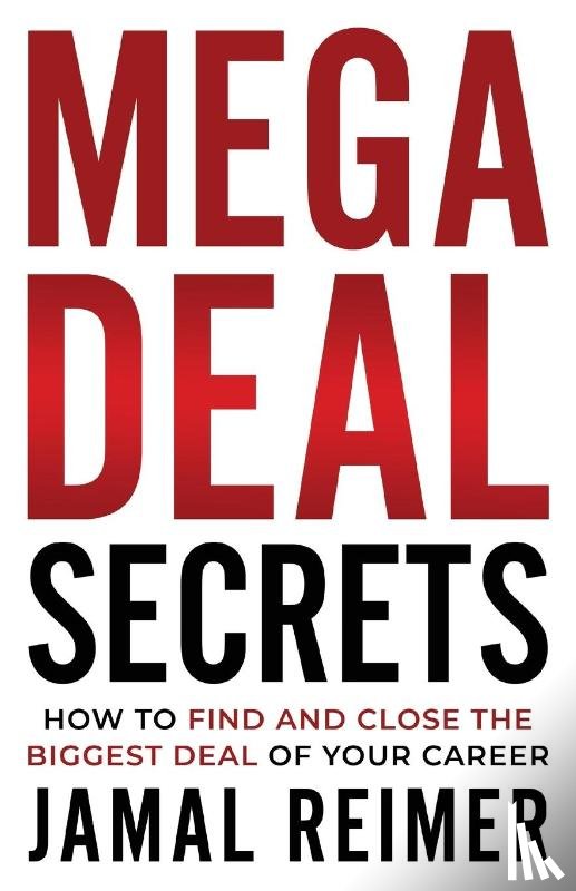 Reimer, Jamal - Mega Deal Secrets
