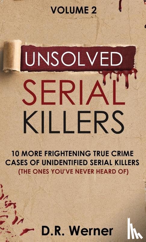 Werner, D R - Unsolved Serial Killers