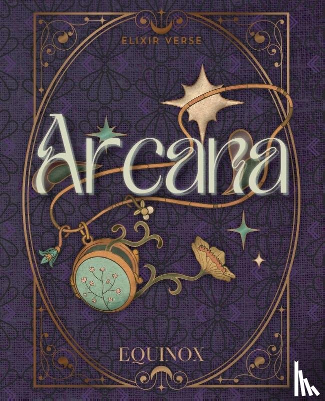 Darcy, Elayna Mae - Elixir Verse Equinox