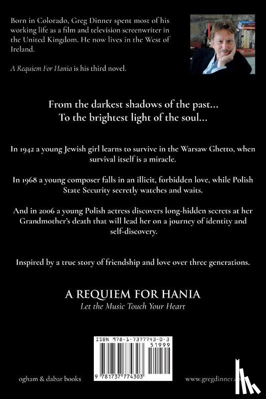 Dinner, Greg - A Requiem for Hania