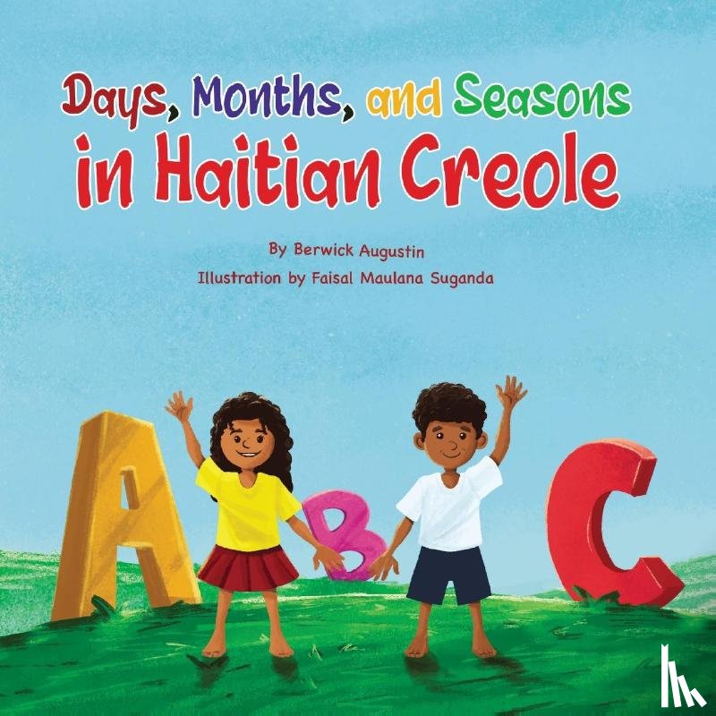 Augustin, Berwick - Days, Months, and Seasons in Haitian Creole