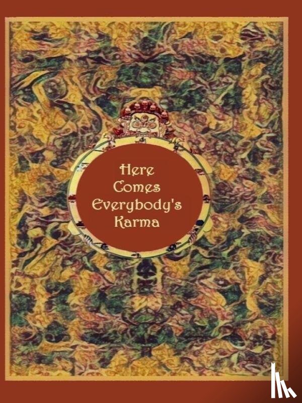 Vyaas, Shaharee - Here Comes Everybody's Karma