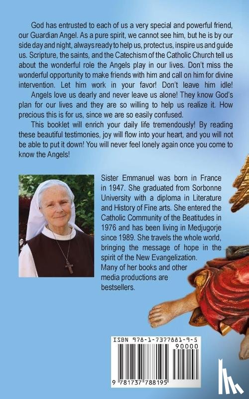 Sister Emmanuel Maillard, Rosalia Schlett - Make friends with the Angels