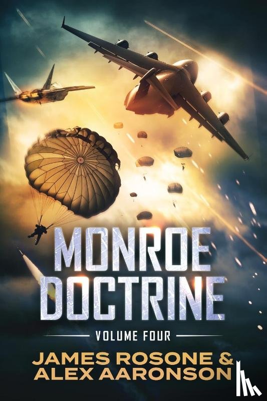 Rosone, James, Aaronson, Alex - Monroe Doctrine