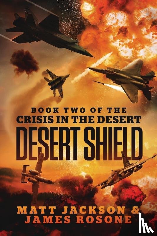 Jackson, Matt - Desert Shield