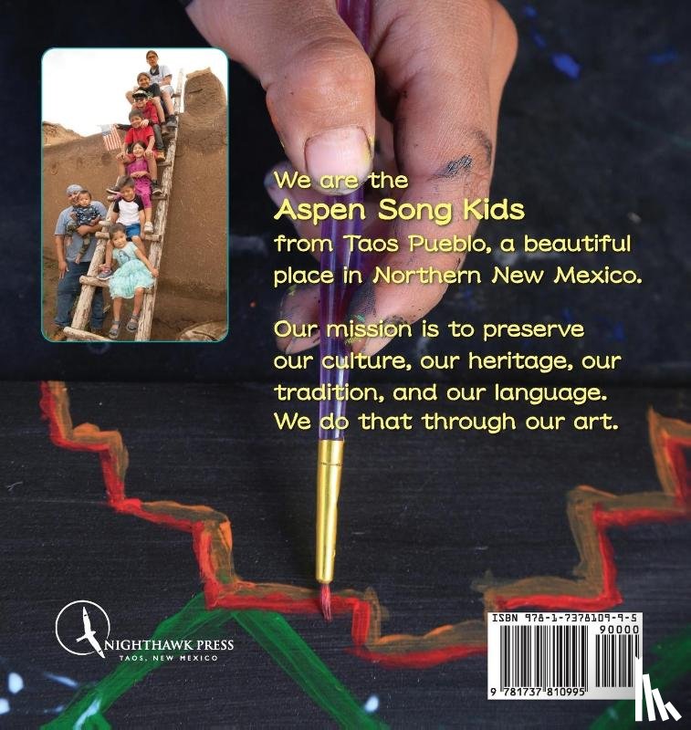 Aspen Song Kids - Sacred Spiral