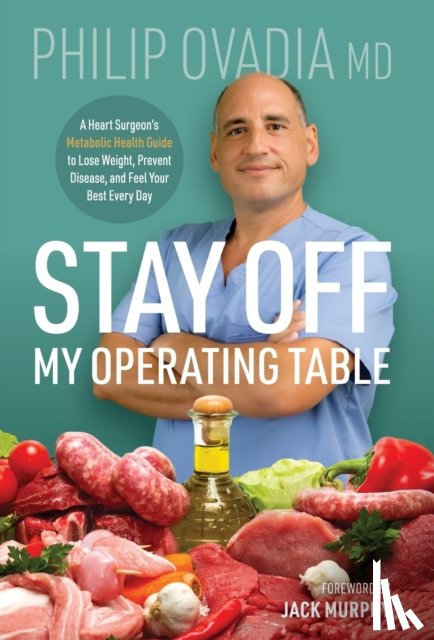 Ovadia, Philip - Stay off My Operating Table