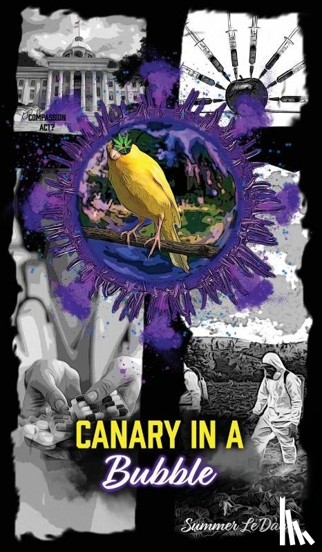 Le'dawn, Summer - Canary in a Bubble