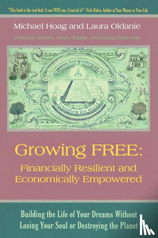 Hoag, Michael, Oldanie, Laura - Growing FREE