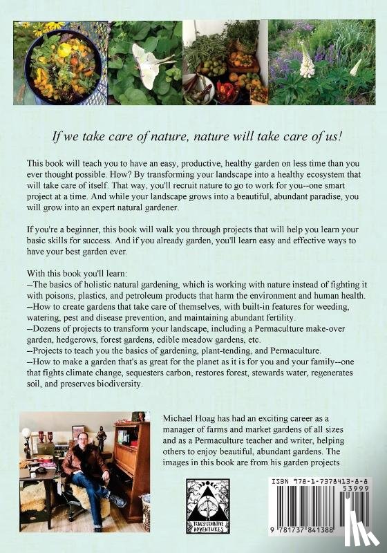 Hoag, Michael - The Beginnner's Landscape Transformation Manual