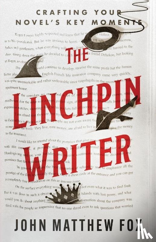 Fox, John Matthew - The Linchpin Writer