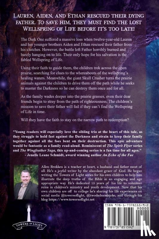 Brokken, Allen - Wellspring of Life