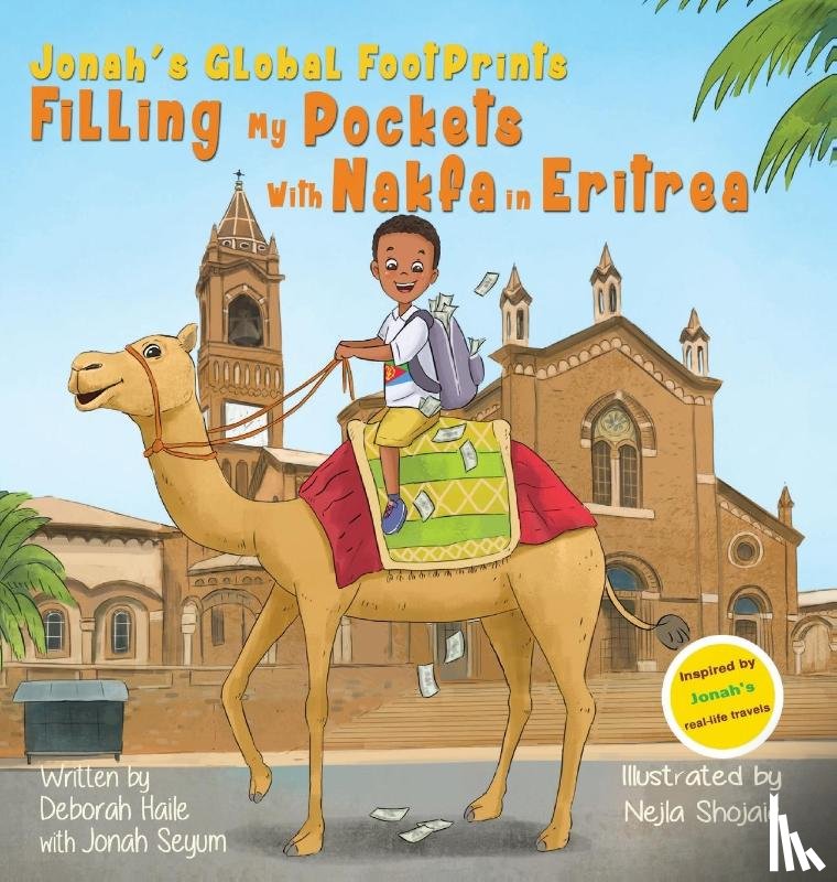 Haile, Deborah, Seyum, Jonah - Filling My Pockets With Nakfa in Eritrea