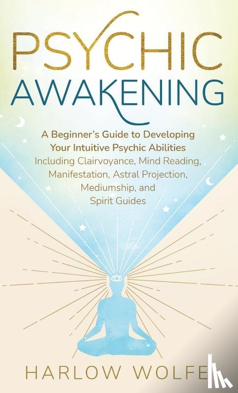 Wolfe, Harlow - Psychic Awakening