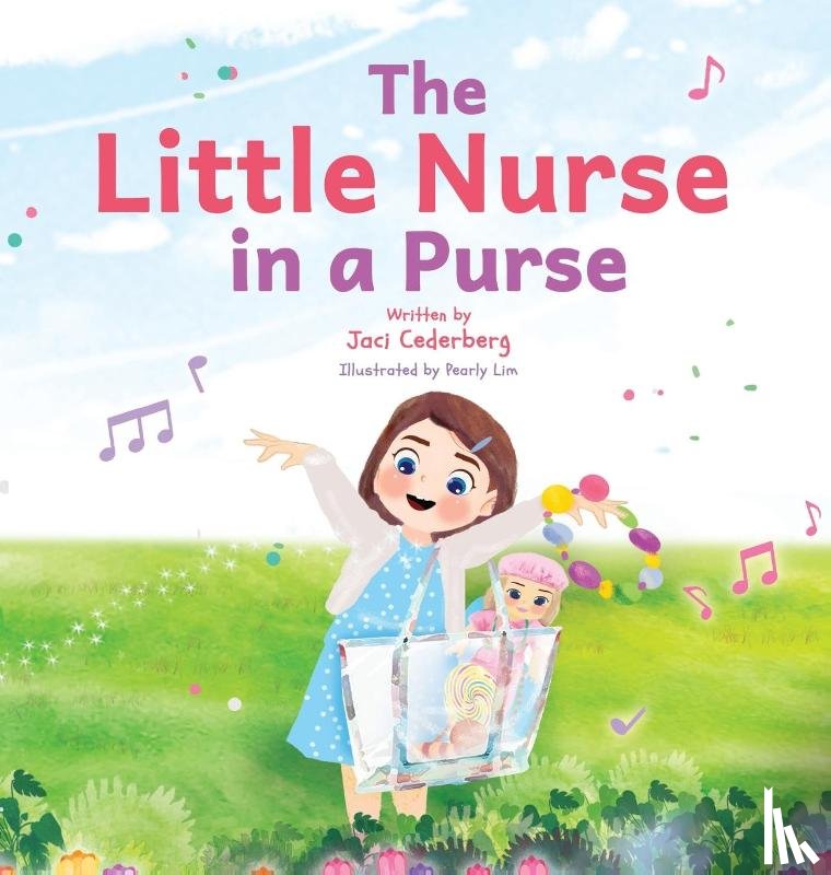 Cederberg, Jaci - The Little Nurse in a Purse