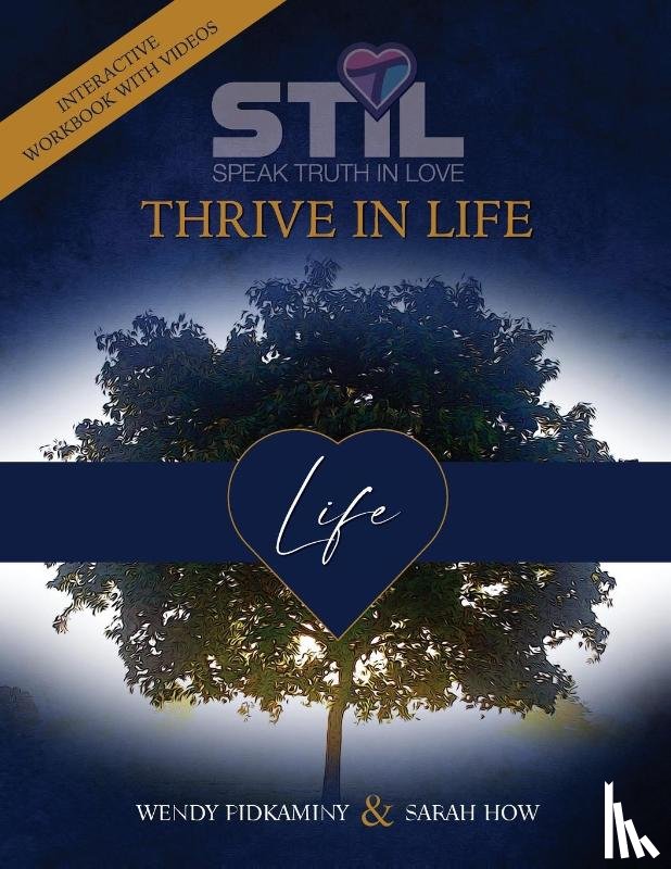 Pidkaminy, Wendy, How, Sarah - STIL Thrive In Life