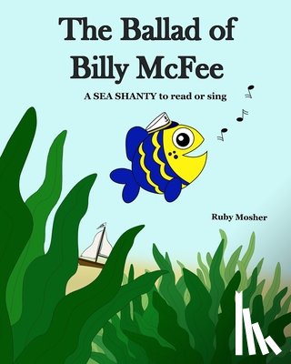 Mosher, Ruby - The Ballad of Billy McFee