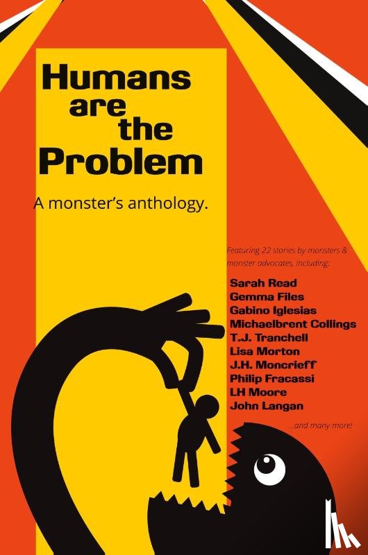 Iglesias, Gabino, Langan, John, Files, Gemma - Humans are the Problem