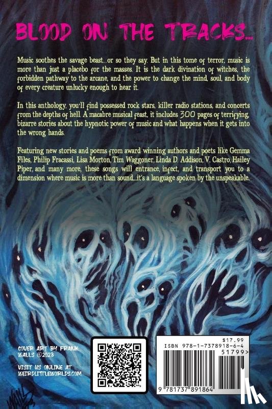 Waggoner, Tim - Playlist of the Damned