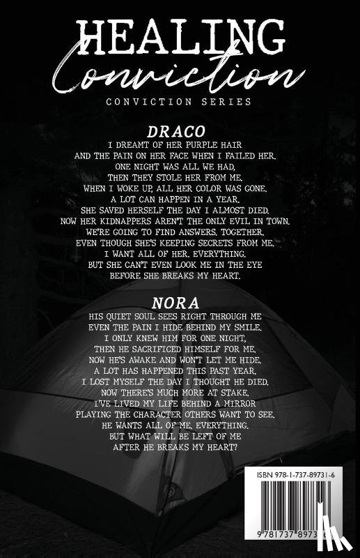 Greer Rivers, Rivers - Healing Conviction