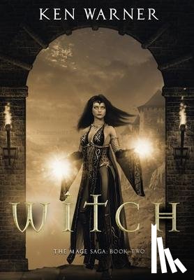 Warner, Ken - Witch