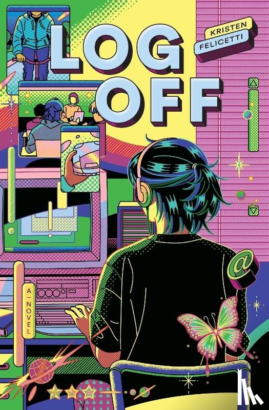 Felicetti, Kristen - Log Off
