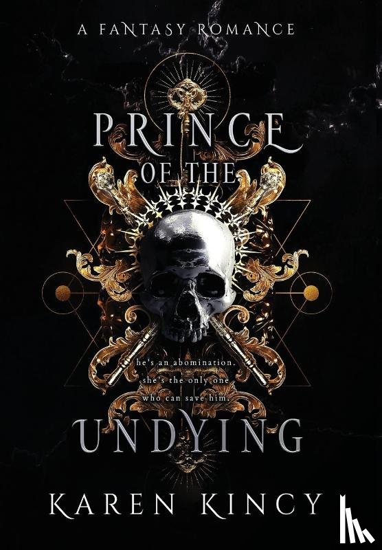 Kincy, Karen - Kincy, K: Prince of the Undying