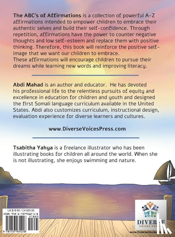 Mahad, Abdi - The ABC's of Affirmations