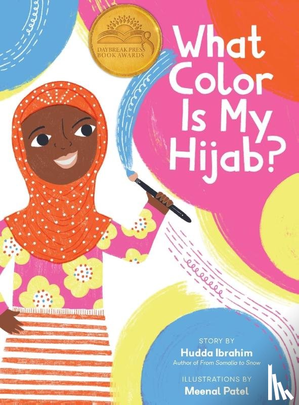 Ibrahim, Hudda - What Color is My Hijab?