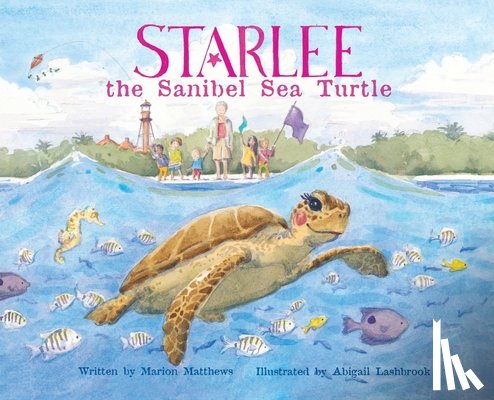 TBD - Starlee the Sanibel Sea Turtle