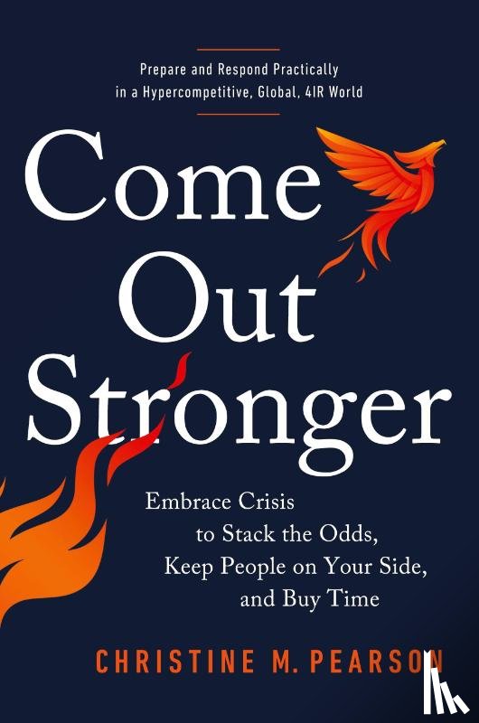 Pearson, Christine M - Come Out Stronger