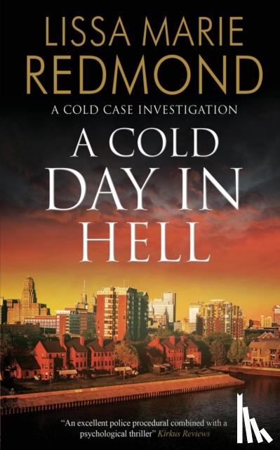 Redmond, Lissa Marie - A Cold Day in Hell