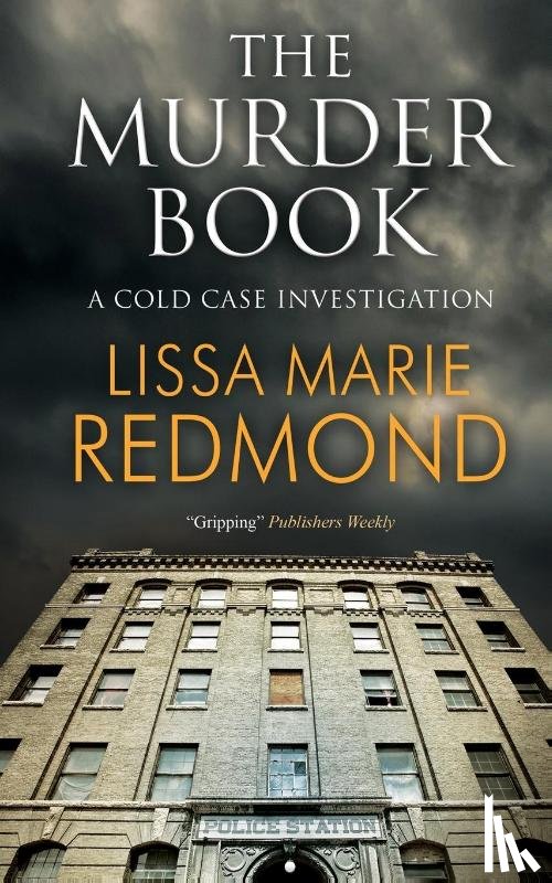 Redmond, Lissa Marie - The Murder Book