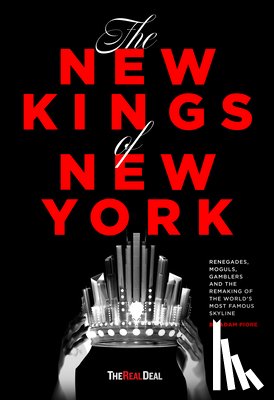 Piore, Adam - NEW KINGS OF NEW YORK