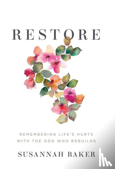 Baker, Susannah - Restore